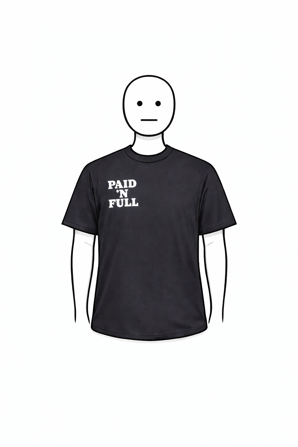 PNF Problem Count t-shirt