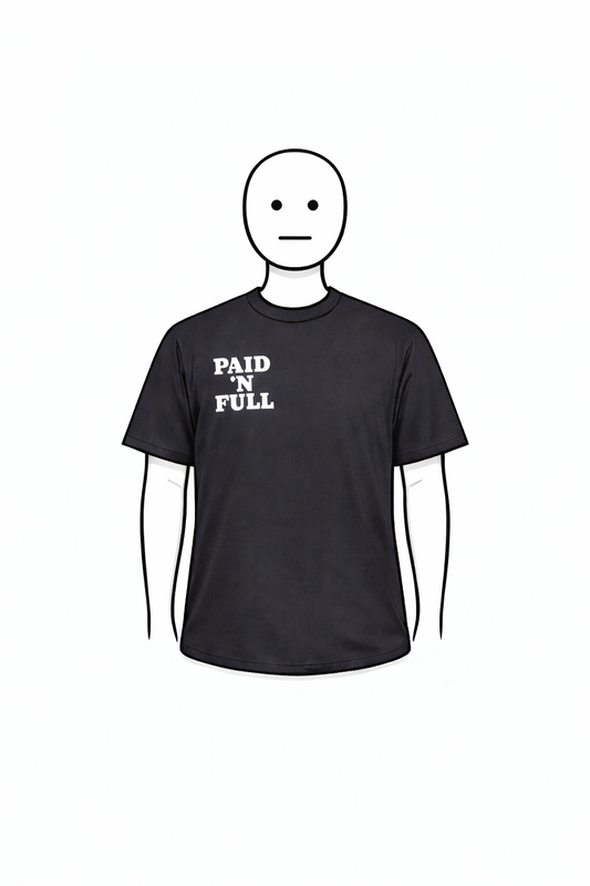 PNF Problem Count t-shirt