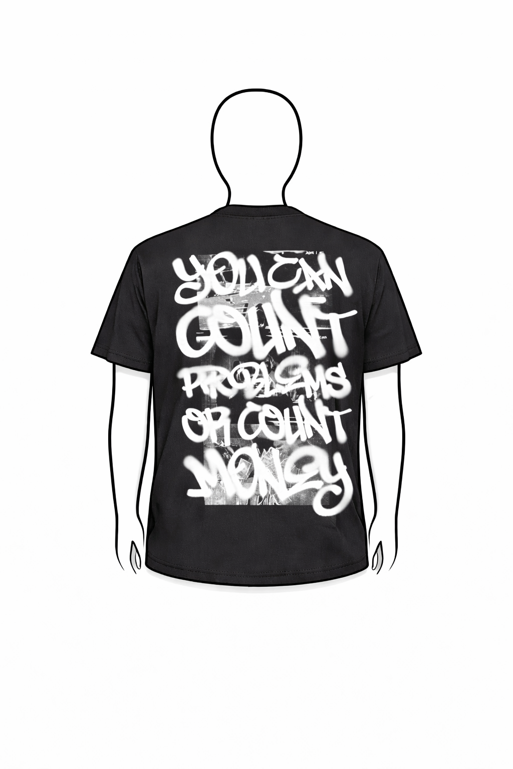 PNF Problem Count t-shirt